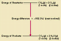 Combustion reactions